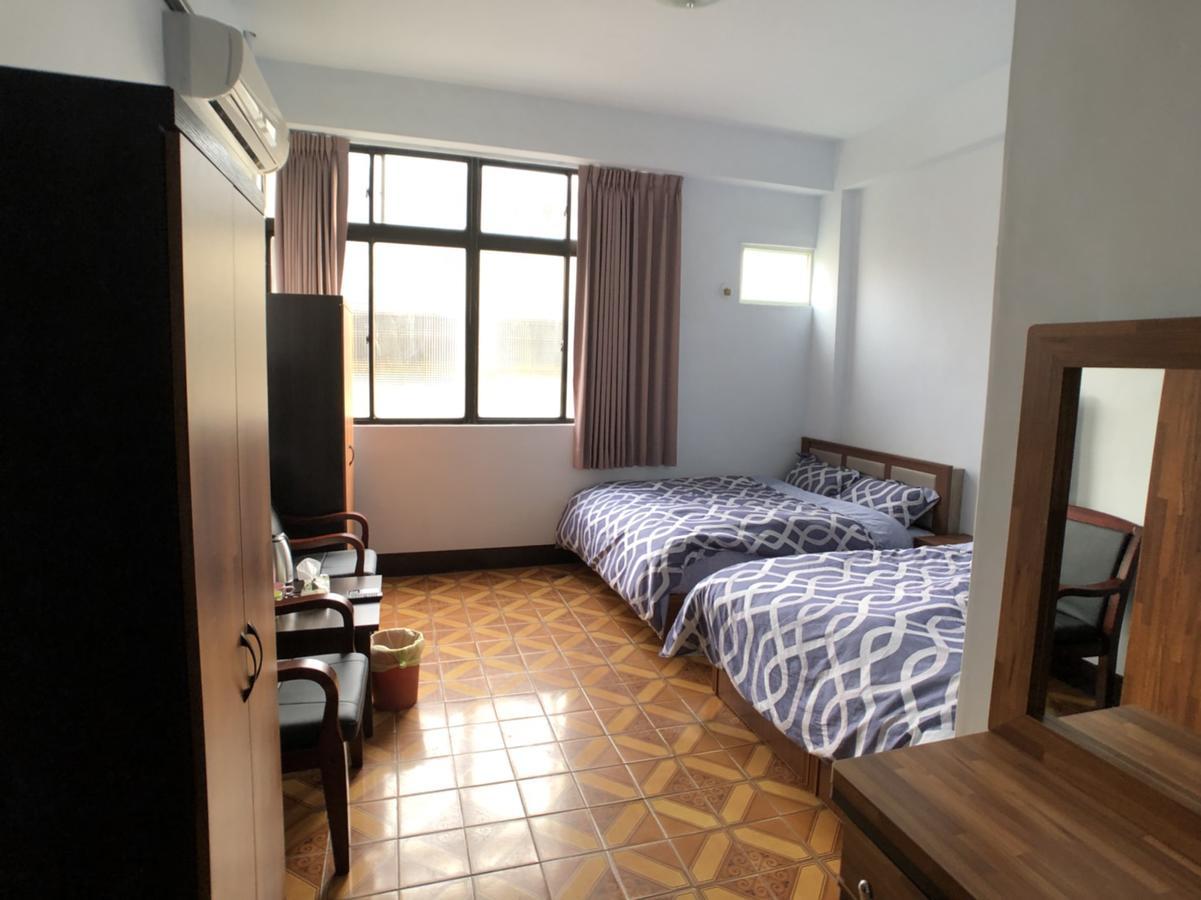 Zhongxing Hotel Tongluo Bagian luar foto