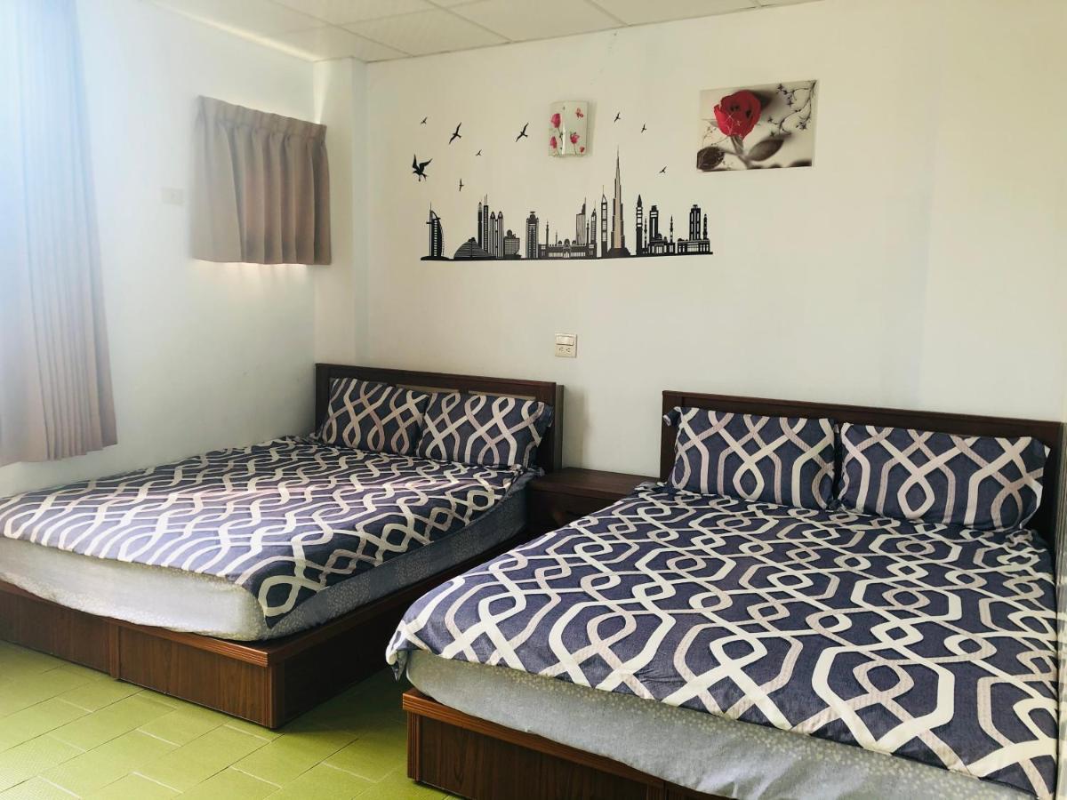 Zhongxing Hotel Tongluo Bagian luar foto